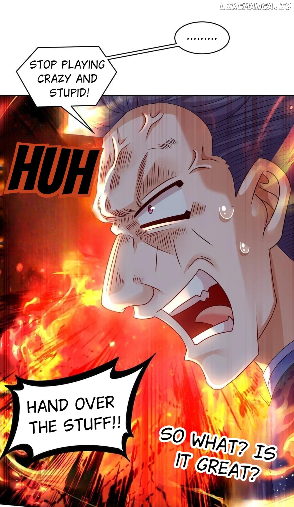 My Furry Harem Is After Me Chapter 9 - page 19
